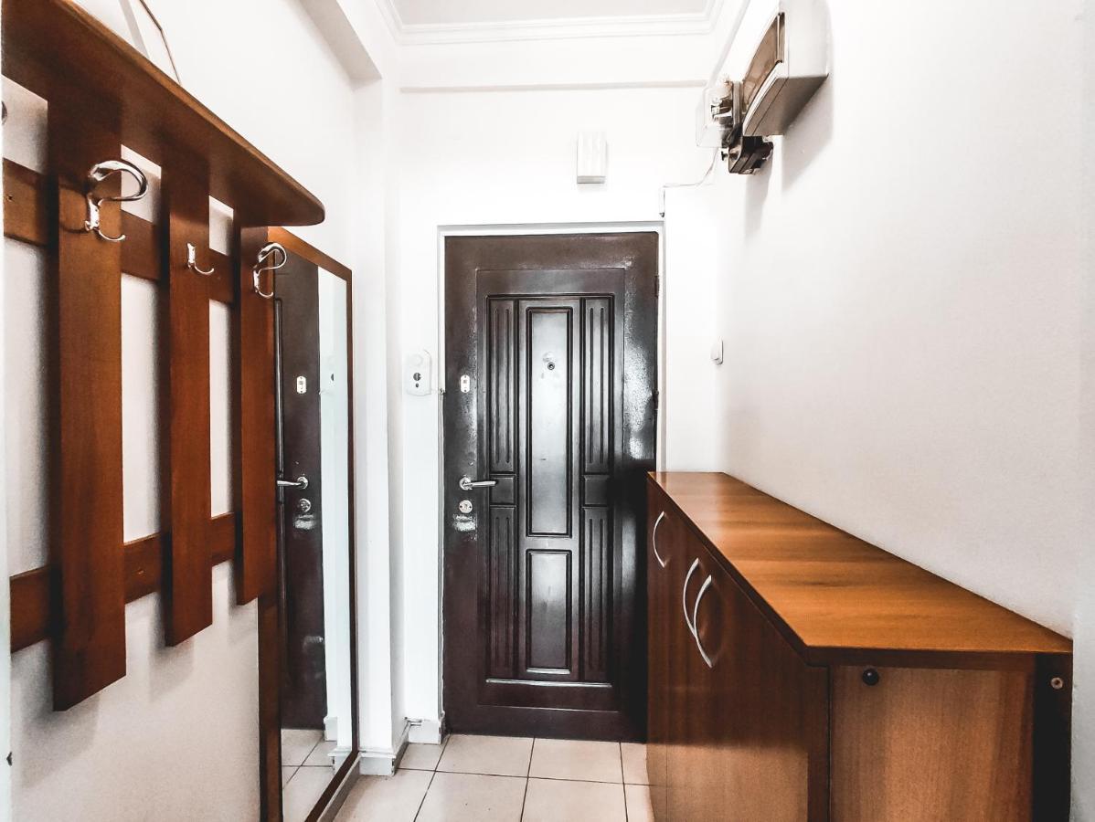 Parliament 1Br Apartment W Self Check In Boekarest Buitenkant foto