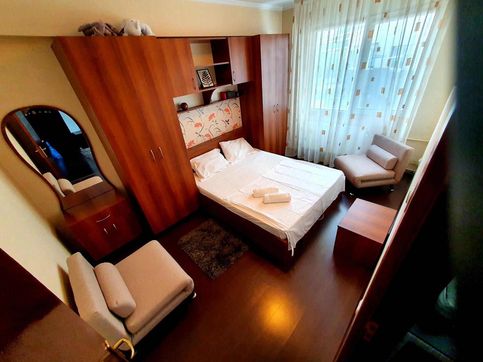 Parliament 1Br Apartment W Self Check In Boekarest Buitenkant foto